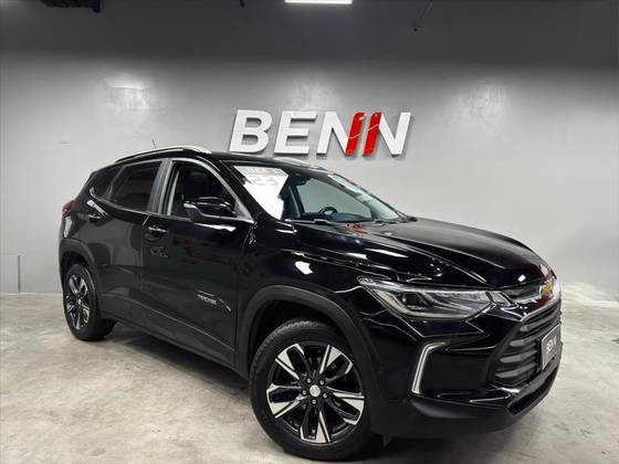 CHEVROLET TRACKER 1.2 TURBO FLEX PREMIER AUTOMÁTICO
